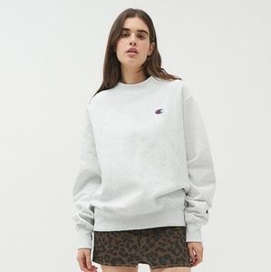 Champion Reverse Weave Classic Crewneck Sweatshirt